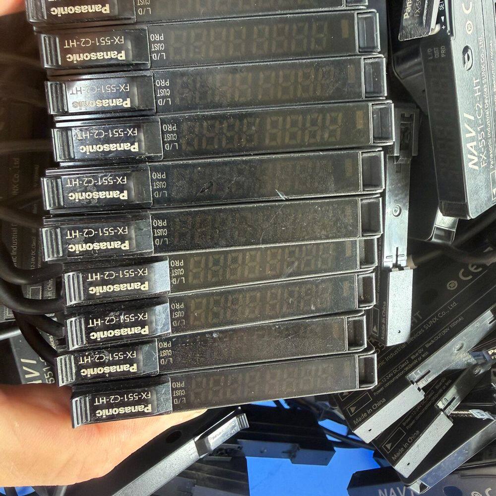 光纤放大器FX-551-C2-HT 拆机件 工程剩余