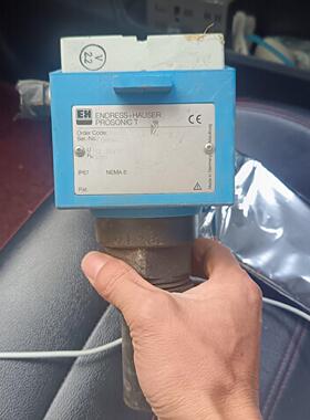 传感器E+H恩德斯豪斯 FMU230E-AA32 超声波液位