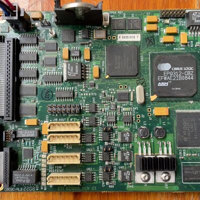CTI EC1000REVC1  X090516Y。