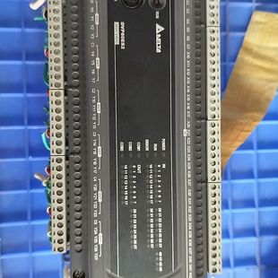 台达PLC DVP08XN211R DVP60ES200R