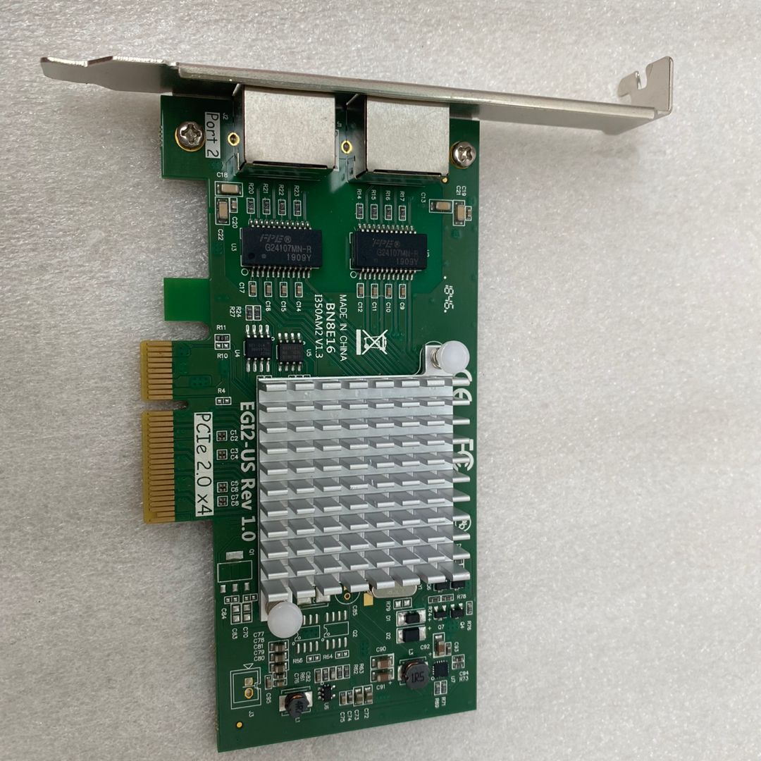 EGI2-US REV1.0/PCIE2.0×4/BN8E1