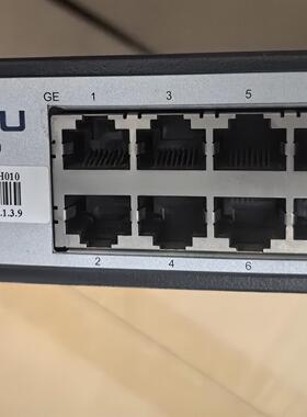 迈普MAIPU MyPower S2300 12口千兆交换机