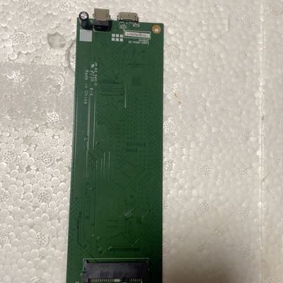 希捷Backup Plus Hub移动硬盘盒主板