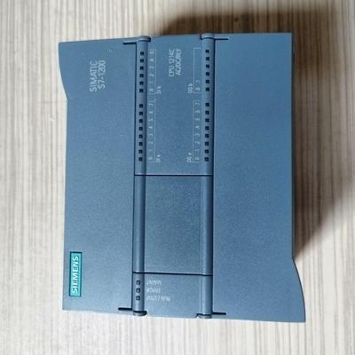 项目落马处理PLC模块S7-1200  CPU1214