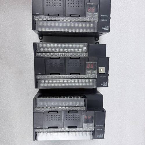 龙PLC CP1H-X40DT-D 拆机件 成色几乎