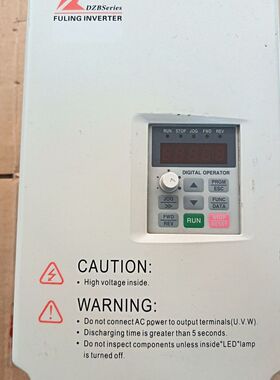 DZB200B5.5L4DK 5.5KW 380V
