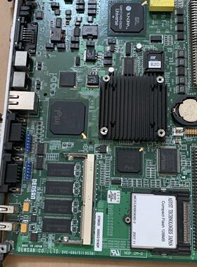 DENSAN  DVE-686/511拆机宝贝