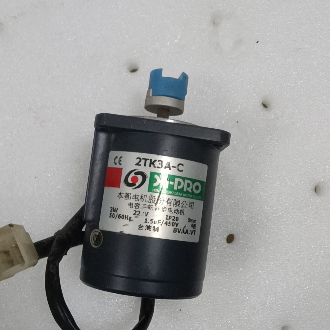 台湾本都力矩电机（马达） 2TK3A一C  电压220V