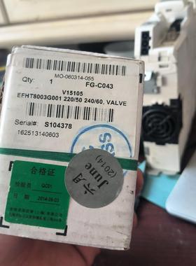 ASCO电磁阀 efht8003g001带