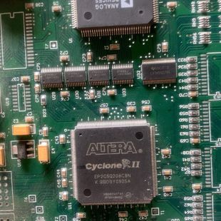 1.1 拆机固高运动控制卡ge400 pci