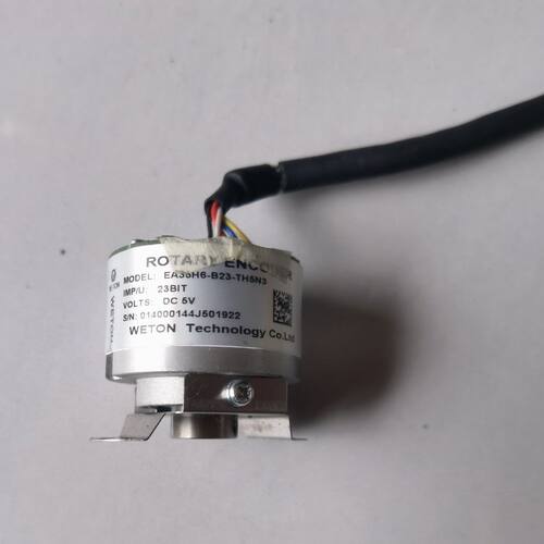 INOVANCE汇川伺服电机编码器EA35H6-B23-TH