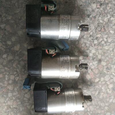 拆机GEC ALSTHOM马达 RS108RR5005