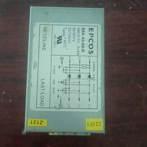 EPCOS爱普科斯 B84143-A8-R滤波器 拆机