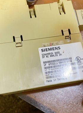 840D模块 6FC5211-0AA10-0AA0 二