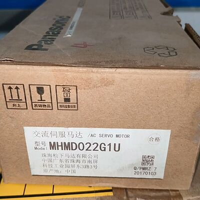 MHMD022G1U 伺服电机不