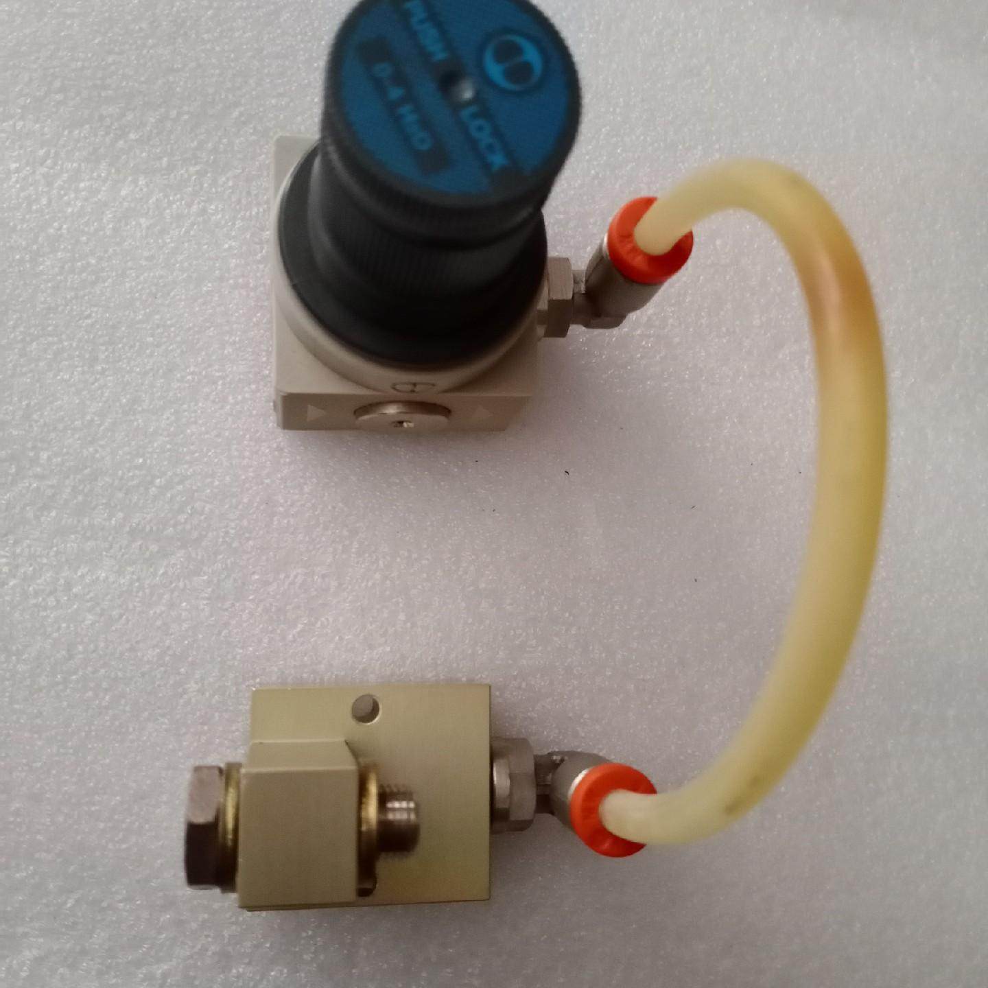 METAL WORK过滤减压阀PUSH LOCK 0-4 H