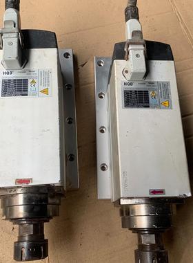 高频电机电主轴开料机6KW风冷主轴 FILATO  MHS6