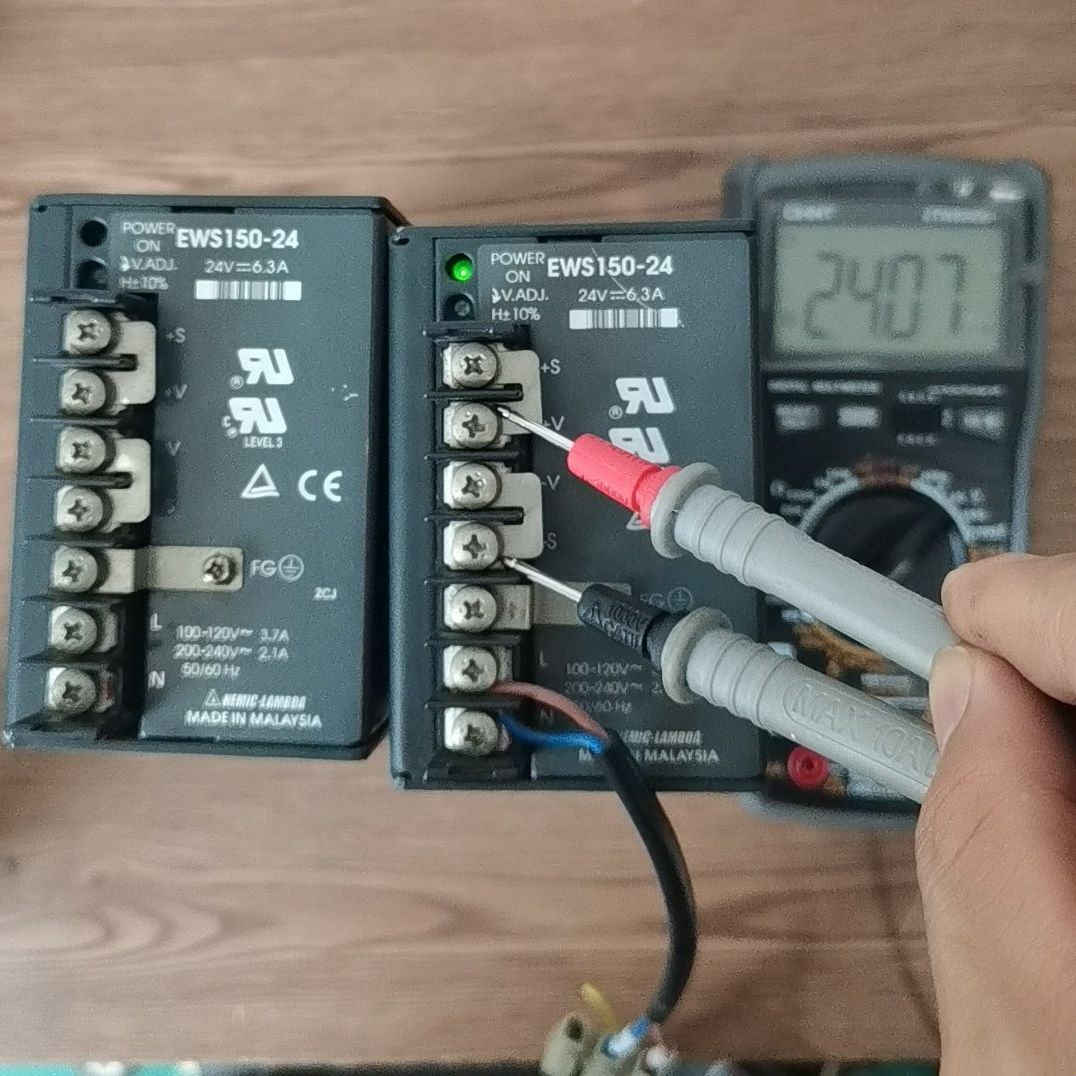 兰达电源EWS150-24。24v-6.3A 功能包好 需要