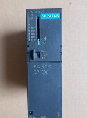 6es7 315-2ah14-0ab0 拆机货 原