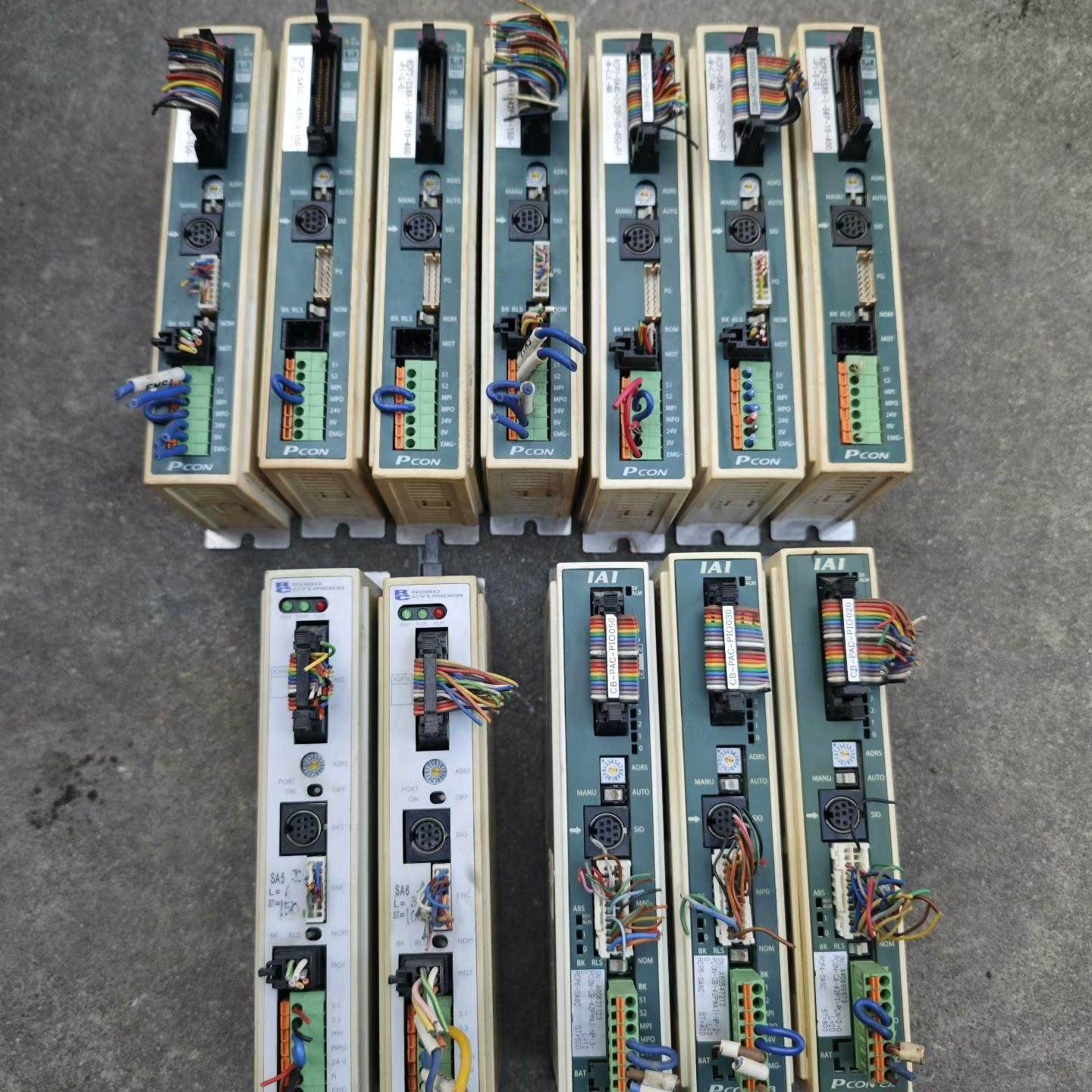 IAI电缸驱动器控制器