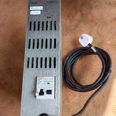 ASM固晶机电源  PDM-03 02-87839 实物拍摄