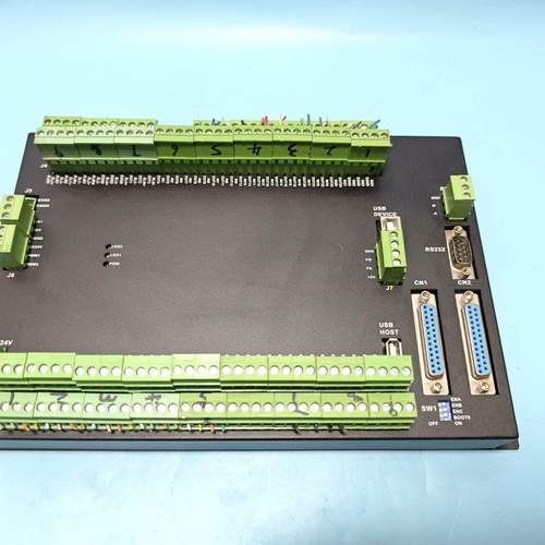 雷信668K运动控制器 多轴绕线机控制器 6轴运动控制器。