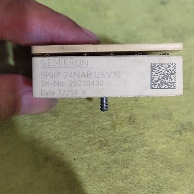 SEMIKRON模块24NAB126V10