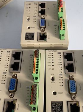 台达运动控制PLC DVP10MC11T