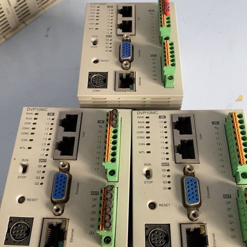 台达运动控制PLC DVP10MC11T