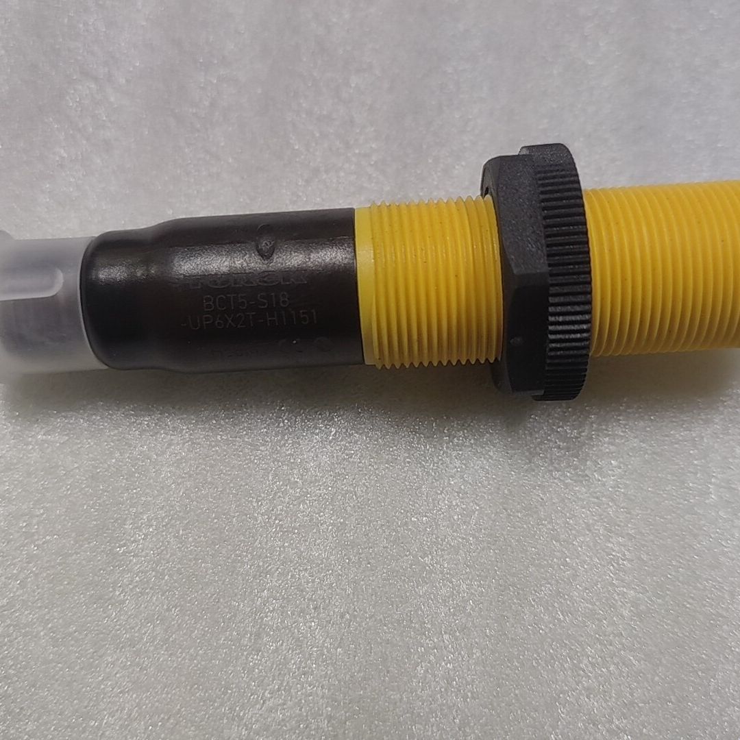 图尔克接近开关BCT5-S18-UP6X2T-H1151 全