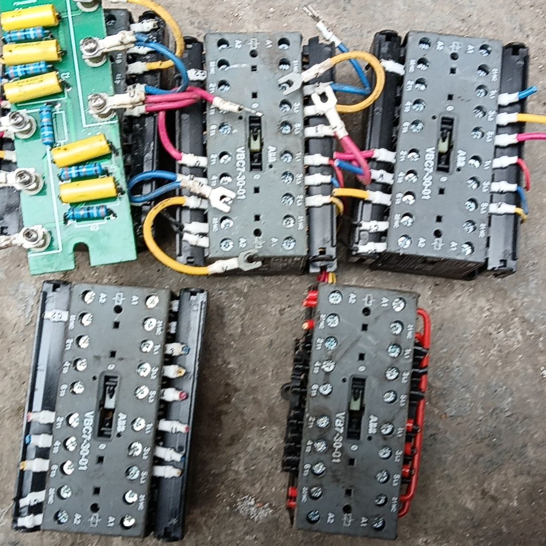 机械联锁接触器 VB7-30-01