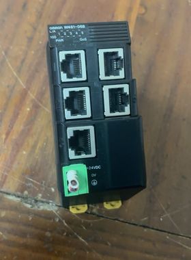 W4S1-05B工业交换机 5口RJ45网口 支持10