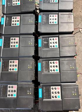 汇川变频器3.7kw汇川ITD500-4T3.7GB拆机十台