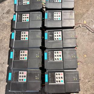 汇川变频器3.7kw汇川ITD500 4T3.7GB拆机十台