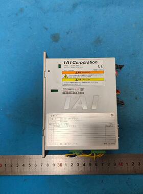 IAI伺服电机驱动器ASEL-CS-1-20WAⅠB-NP-