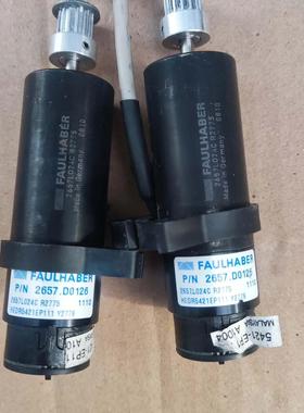 德国冯哈勃FAULHABER 型号2657.D0126拆
