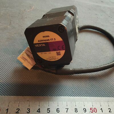 日本东方VEXTA步进行星减速电机ASM46AK-T7.2