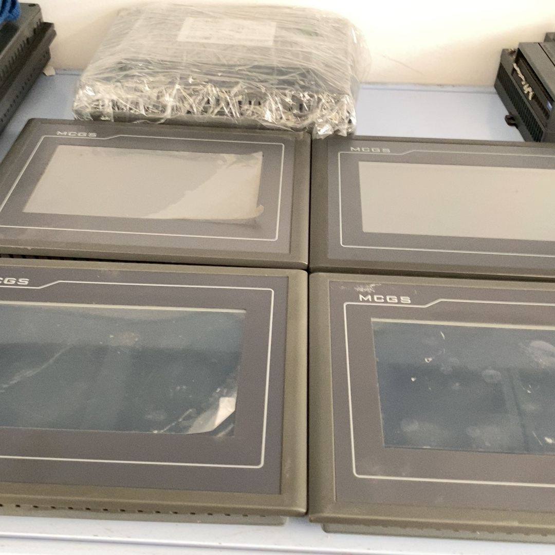 拆机昆仑通泰触摸屏型号：TPC7062TD 5台