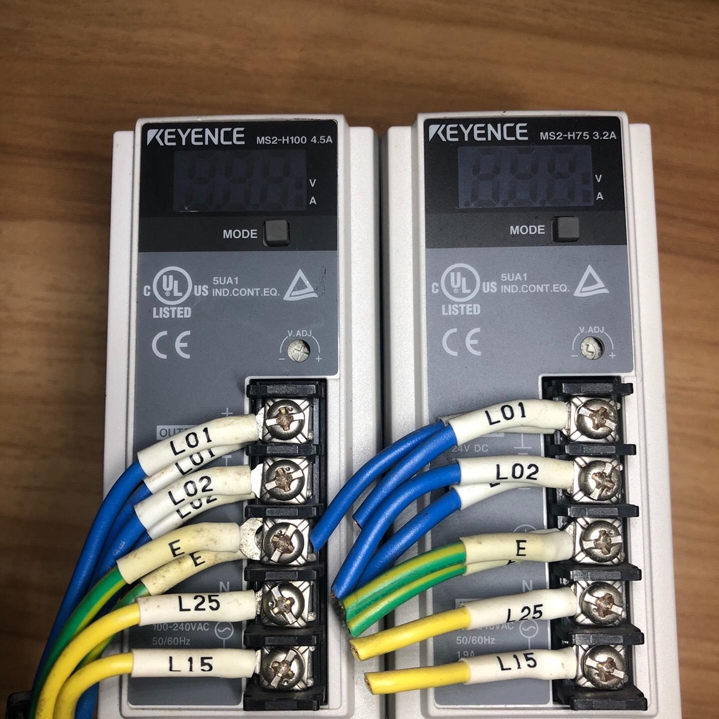 开关电源 MS2-H75 HS2-H100 拆机件 功