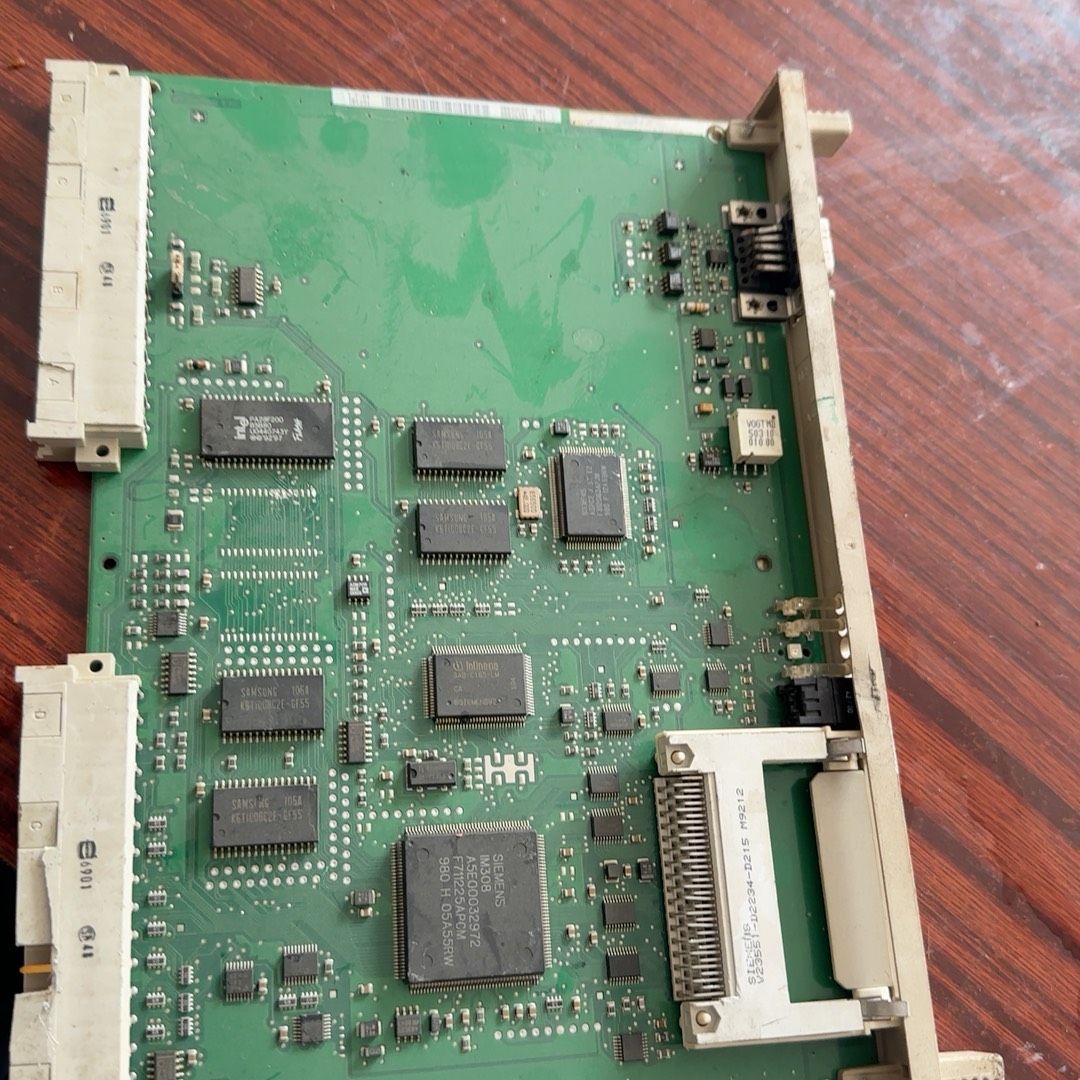 模块6ES5 308-3UC21 拆机件 成色如图 改