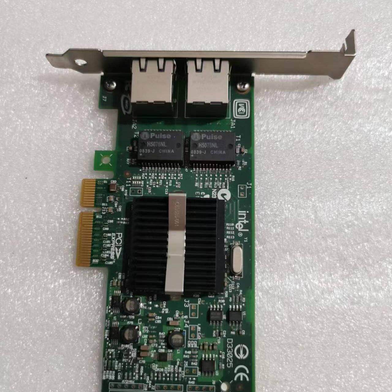 9402PT双口 PCI-E 千兆服务器网卡 8
