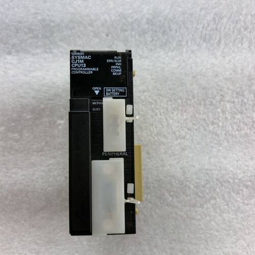 龙CJ1M-CPU13模块PLC
