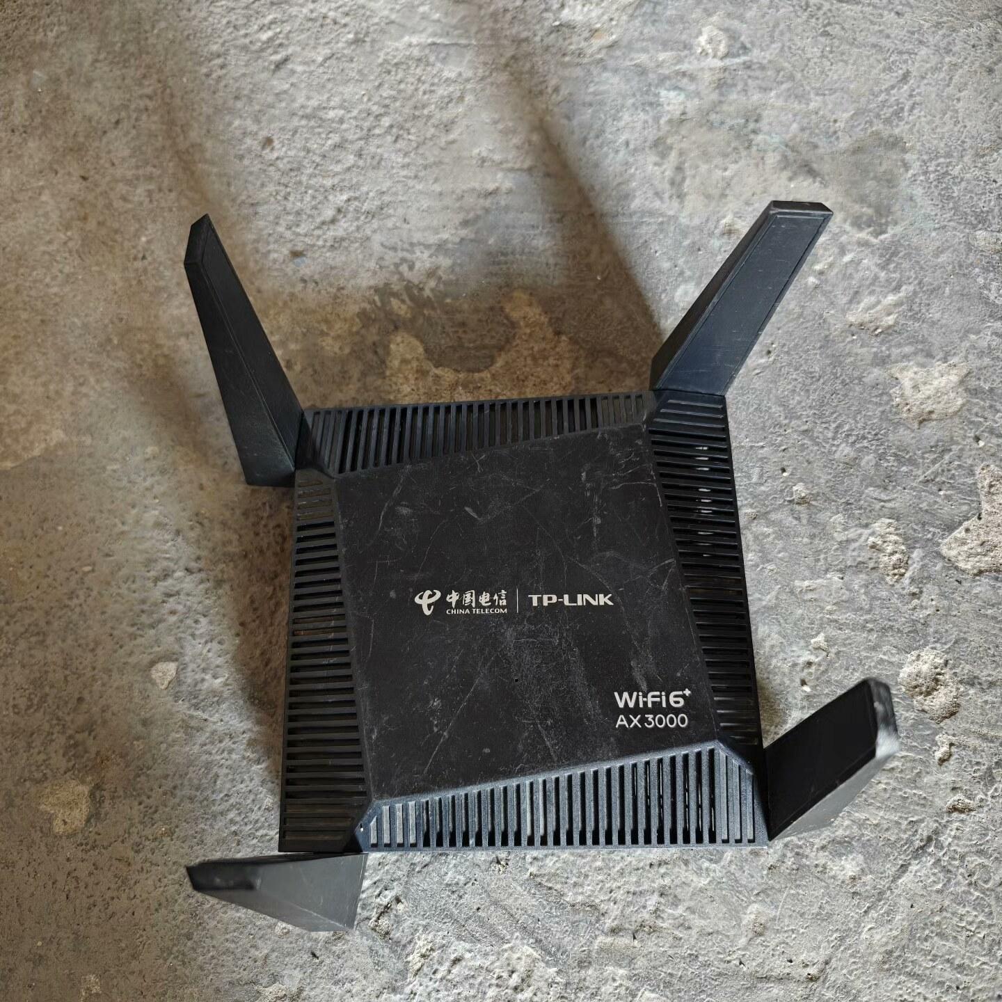 TP-LINK WTA301 全千兆5G双频Wi-Fi6路由