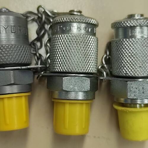 海德泰尼克 Hydrotechnik Parker 测压