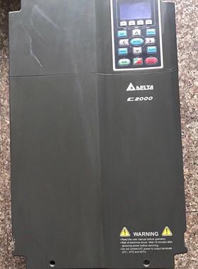 台达C2000VFD185C43A拆机变频器 成色如图实拍