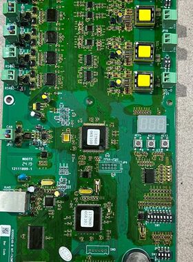 电梯智能安防主板 型号HIT-TA2MC 6500024
