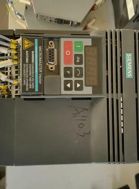 变频器Micromaster Vector 6SE32