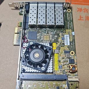 4口光纤网卡 Napatech STD 型号0 NT4E