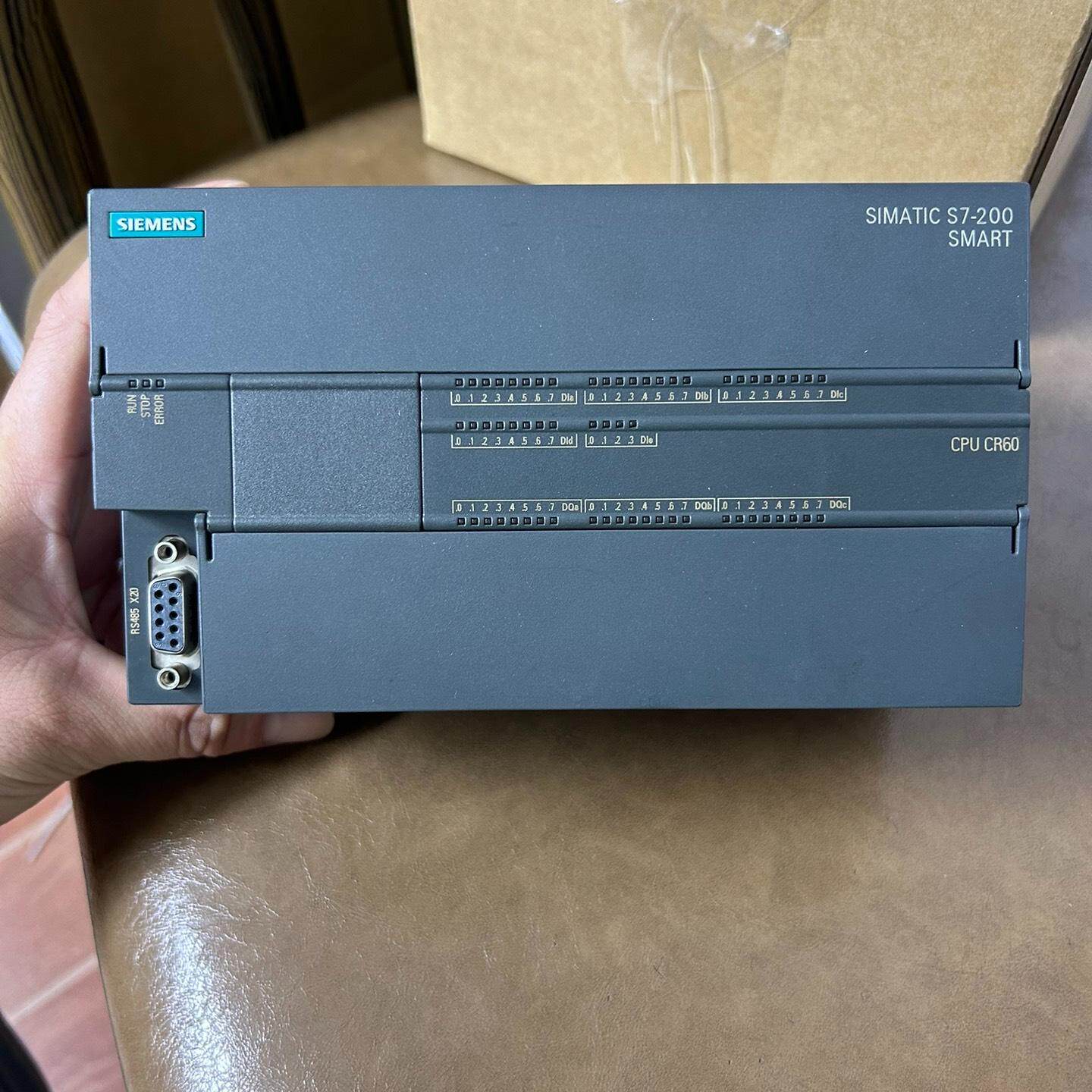 S7-200 SMART CPU CR60 6E