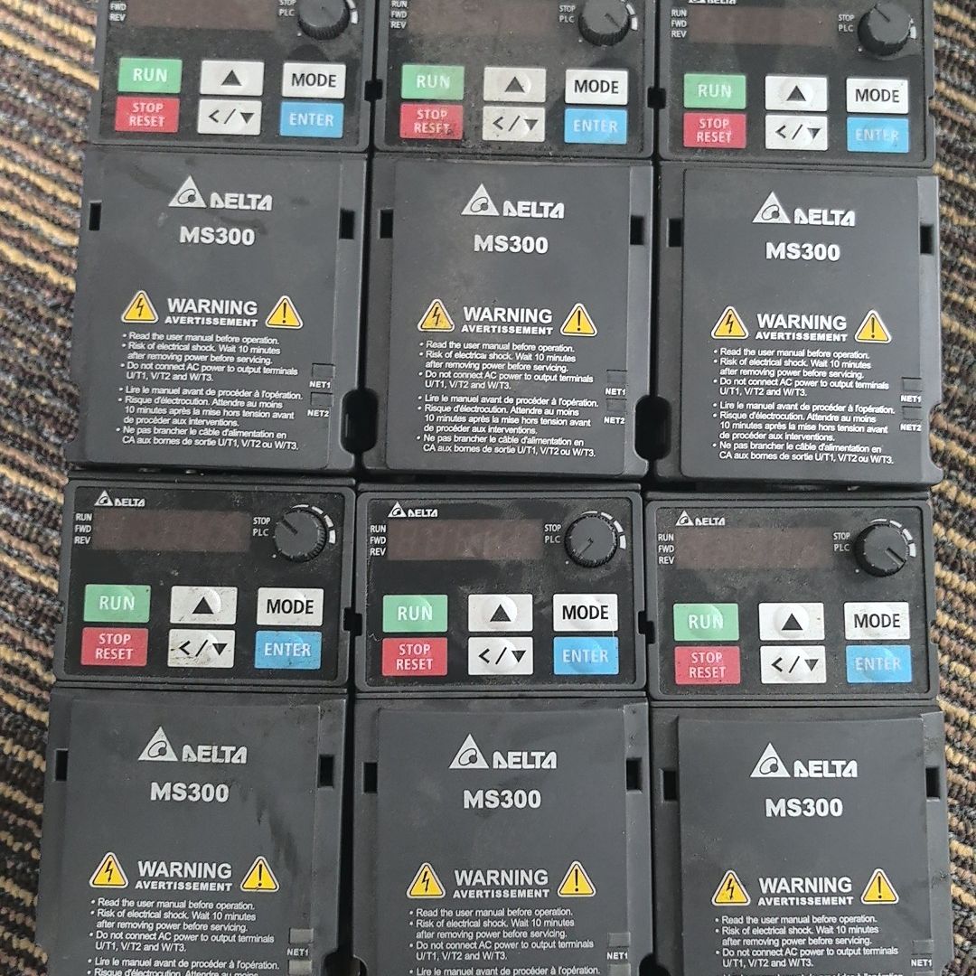 台达变频器VFD2A8MS21ANSAA